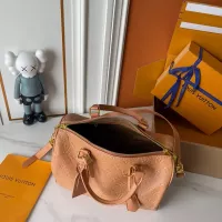 $72.00 USD Louis Vuitton AAA Quality Handbags For Women #1363233
