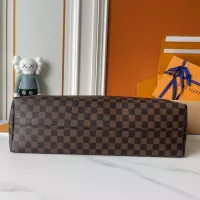 $76.00 USD Louis Vuitton AAA Quality Handbags For Women #1363235