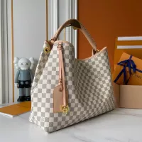 $76.00 USD Louis Vuitton AAA Quality Handbags For Women #1363236