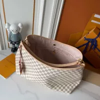 $76.00 USD Louis Vuitton AAA Quality Handbags For Women #1363236