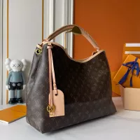 $76.00 USD Louis Vuitton AAA Quality Handbags For Women #1363237