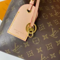$76.00 USD Louis Vuitton AAA Quality Handbags For Women #1363237