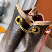 $76.00 USD Louis Vuitton AAA Quality Handbags For Women #1363237