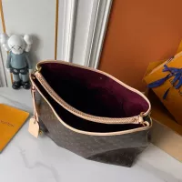 $76.00 USD Louis Vuitton AAA Quality Handbags For Women #1363237