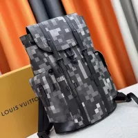 $96.00 USD Louis Vuitton LV AAA Man Backpacks #1363241