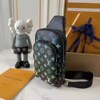 $68.00 USD Louis Vuitton AAA Man Messenger Bags #1363247