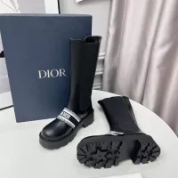 $140.00 USD Christian Dior Boots For Women #1363248