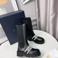 $140.00 USD Christian Dior Boots For Women #1363248