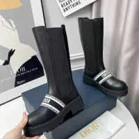 $140.00 USD Christian Dior Boots For Women #1363248