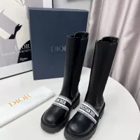 $140.00 USD Christian Dior Boots For Women #1363248