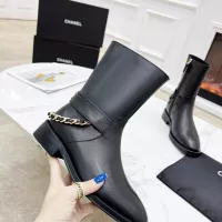 $108.00 USD Chanel Boots For Women #1363249