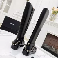 $132.00 USD Chanel Boots For Women #1363252