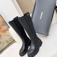 $145.00 USD Chanel Boots For Women #1363253