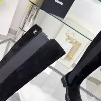 $145.00 USD Chanel Boots For Women #1363257