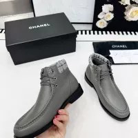 $102.00 USD Chanel Boots For Women #1363259
