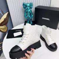 $115.00 USD Chanel Boots For Women #1363262