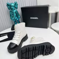 $115.00 USD Chanel Boots For Women #1363262
