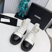 $115.00 USD Chanel Boots For Women #1363262