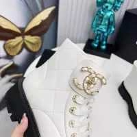 $115.00 USD Chanel Boots For Women #1363262