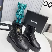 $115.00 USD Chanel Boots For Women #1363263