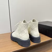 $115.00 USD Chanel Boots For Women #1363264