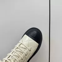 $115.00 USD Chanel Boots For Women #1363264