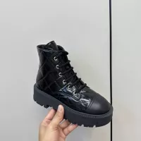 $115.00 USD Chanel Boots For Women #1363265