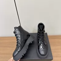 $115.00 USD Chanel Boots For Women #1363265