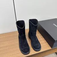 $132.00 USD Chanel Boots For Women #1363267