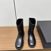$132.00 USD Chanel Boots For Women #1363268