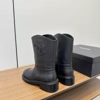 $132.00 USD Chanel Boots For Women #1363268