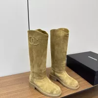 $175.00 USD Chanel Boots For Women #1363272