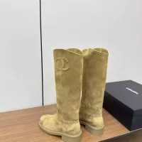 $175.00 USD Chanel Boots For Women #1363272