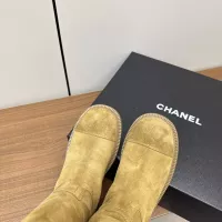 $175.00 USD Chanel Boots For Women #1363272