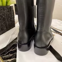 $122.00 USD Chanel Boots For Women #1363276