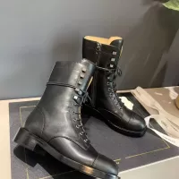 $122.00 USD Chanel Boots For Women #1363276