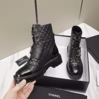 $115.00 USD Chanel Boots For Women #1363277