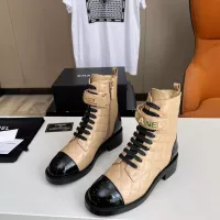 $115.00 USD Chanel Boots For Women #1363279