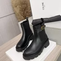 $115.00 USD Celine Boots For Women #1363282