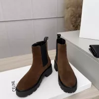 $115.00 USD Celine Boots For Women #1363284