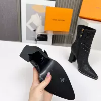 $112.00 USD Louis Vuitton Boots For Women #1363300