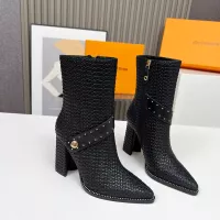$112.00 USD Louis Vuitton Boots For Women #1363300