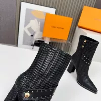 $112.00 USD Louis Vuitton Boots For Women #1363300