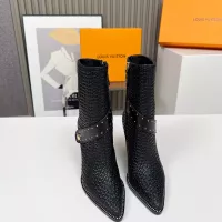 $112.00 USD Louis Vuitton Boots For Women #1363300