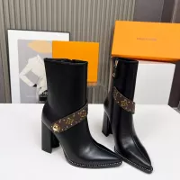 $112.00 USD Louis Vuitton Boots For Women #1363302