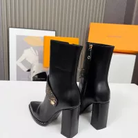 $112.00 USD Louis Vuitton Boots For Women #1363302