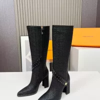 $135.00 USD Louis Vuitton Boots For Women #1363303