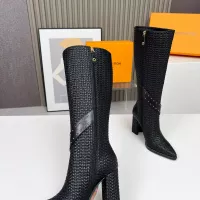 $135.00 USD Louis Vuitton Boots For Women #1363303