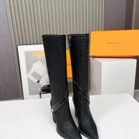 $135.00 USD Louis Vuitton Boots For Women #1363303
