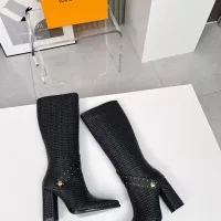 $135.00 USD Louis Vuitton Boots For Women #1363303